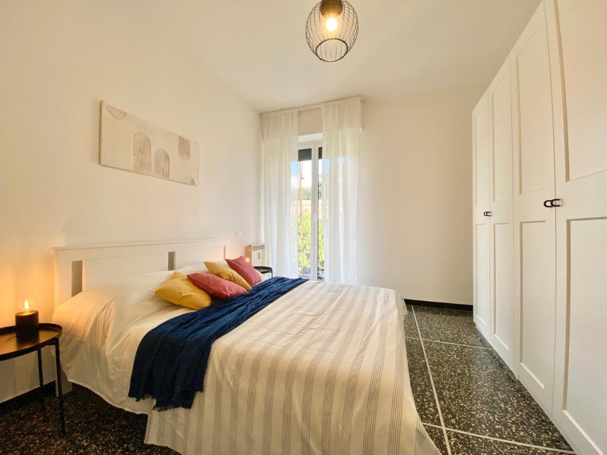 Casaviva - Wonderful Bilo In Recco With Parking Apartment Exterior photo
