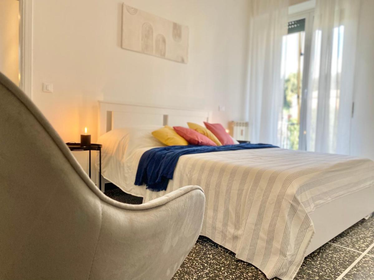 Casaviva - Wonderful Bilo In Recco With Parking Apartment Exterior photo