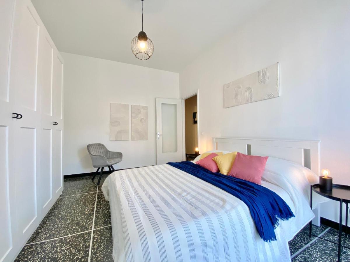 Casaviva - Wonderful Bilo In Recco With Parking Apartment Exterior photo