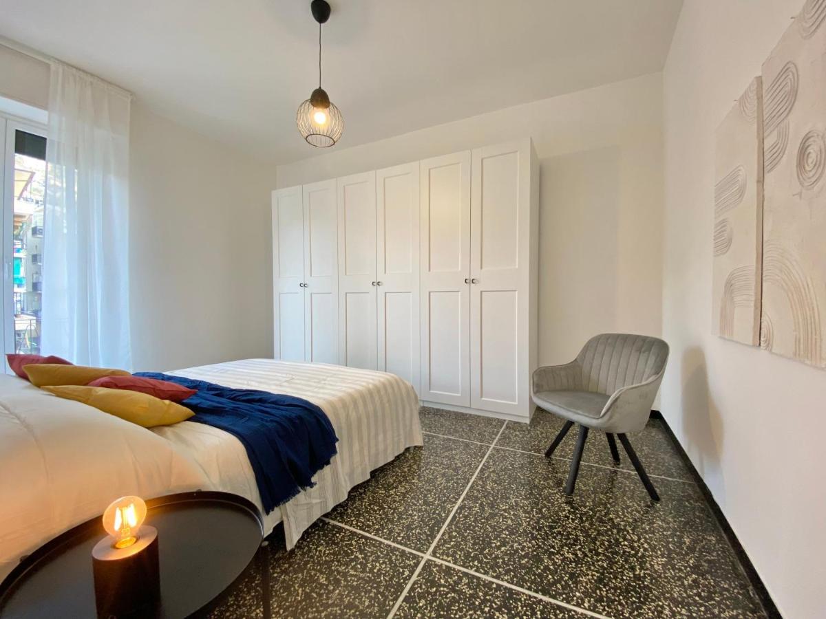 Casaviva - Wonderful Bilo In Recco With Parking Apartment Exterior photo