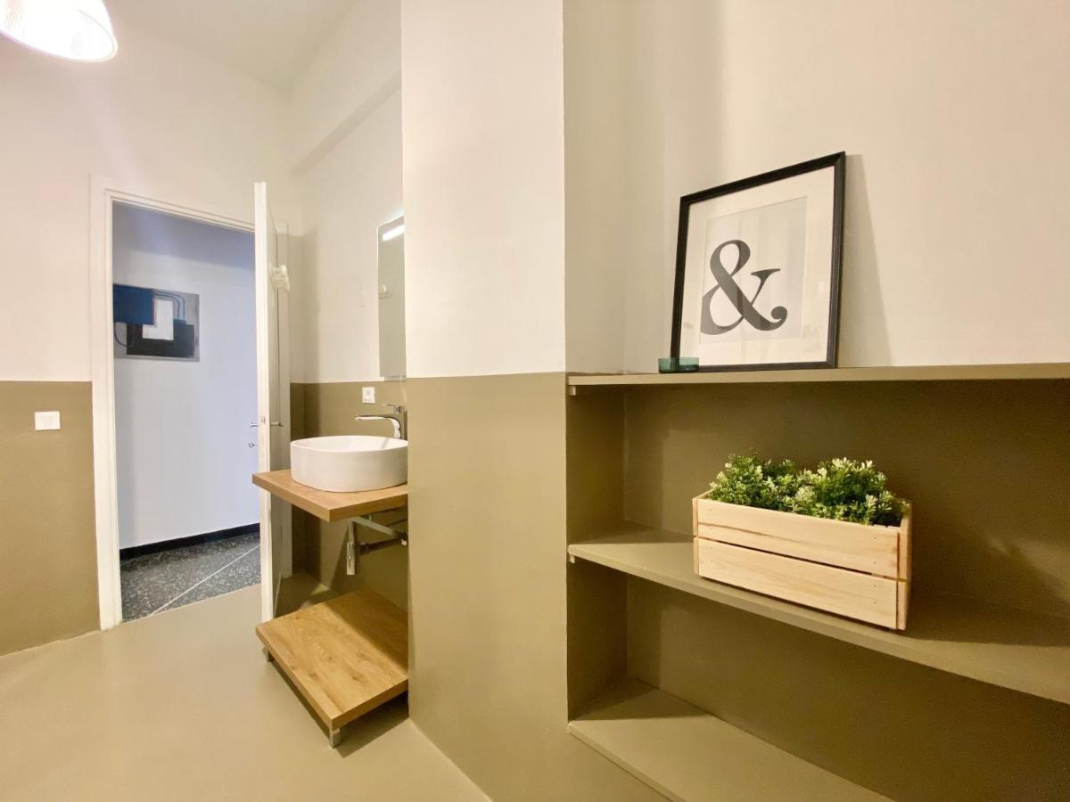 Casaviva - Wonderful Bilo In Recco With Parking Apartment Exterior photo